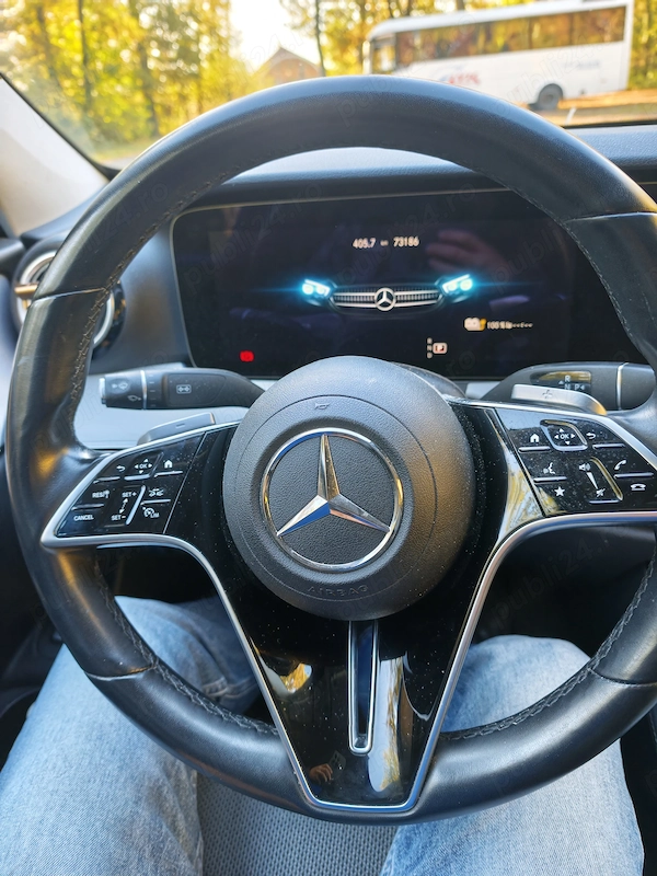 MERCEDES-BENZ E-Class 2022 — imagine 4