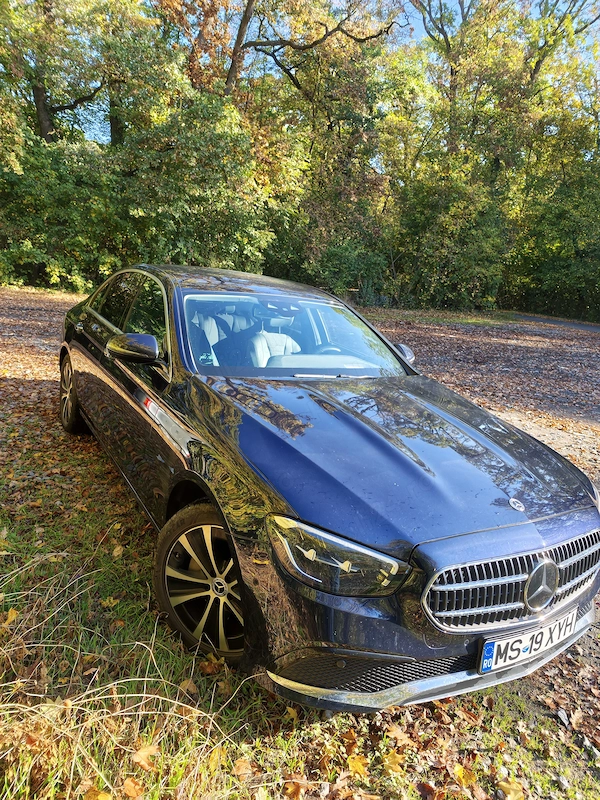 MERCEDES-BENZ E-Class 2022 — imagine 7