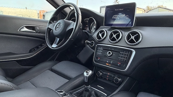 MERCEDES-BENZ GLA 2016 — imagine 3
