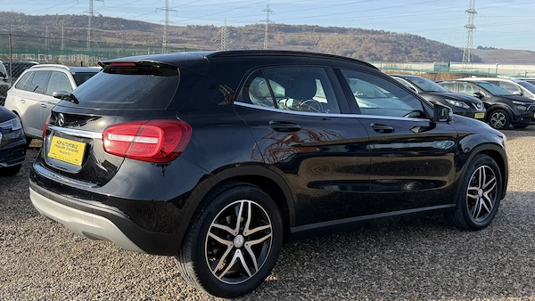MERCEDES-BENZ GLA 2016 — imagine 6