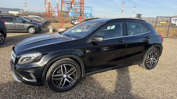 MERCEDES-BENZ GLA 2016 — imagine 17