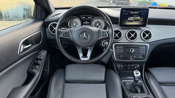MERCEDES-BENZ GLA 2016 — imagine 12