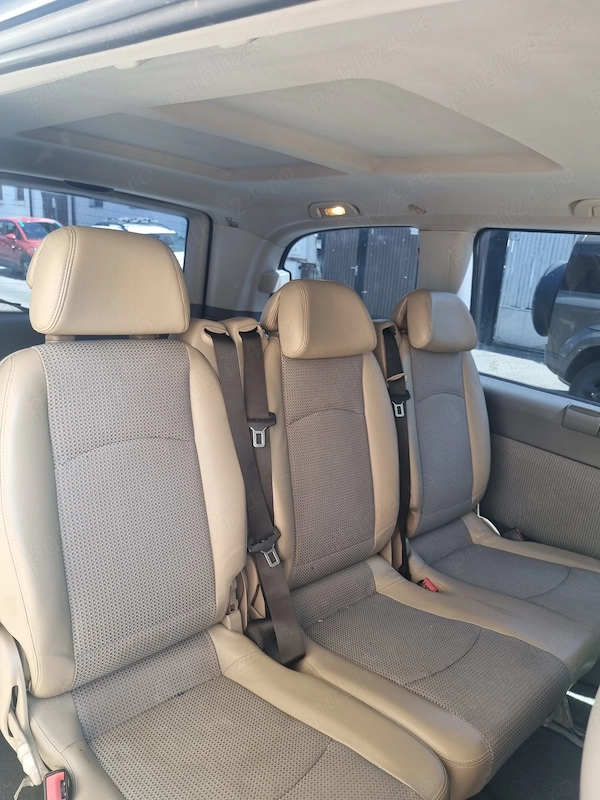 MERCEDES-BENZ V-Class 2007 — imagine 4