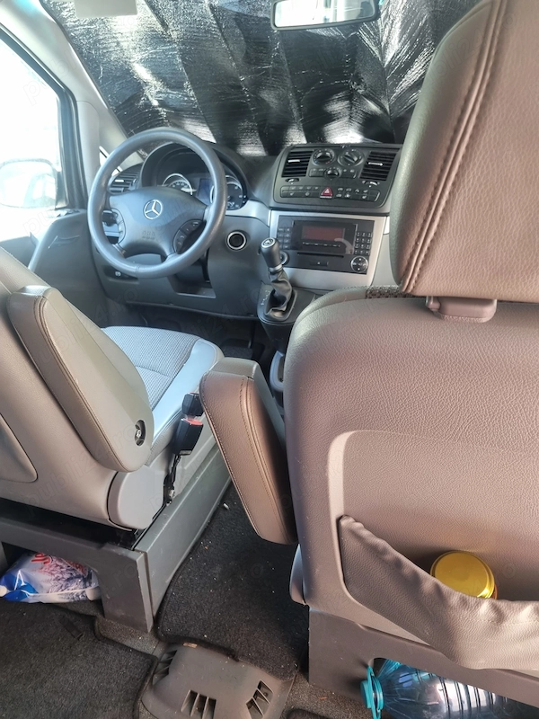 MERCEDES-BENZ V-Class 2007 — imagine 2
