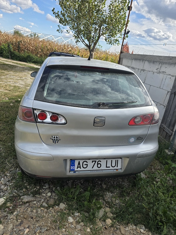SEAT Ibiza 2003 — imagine 2