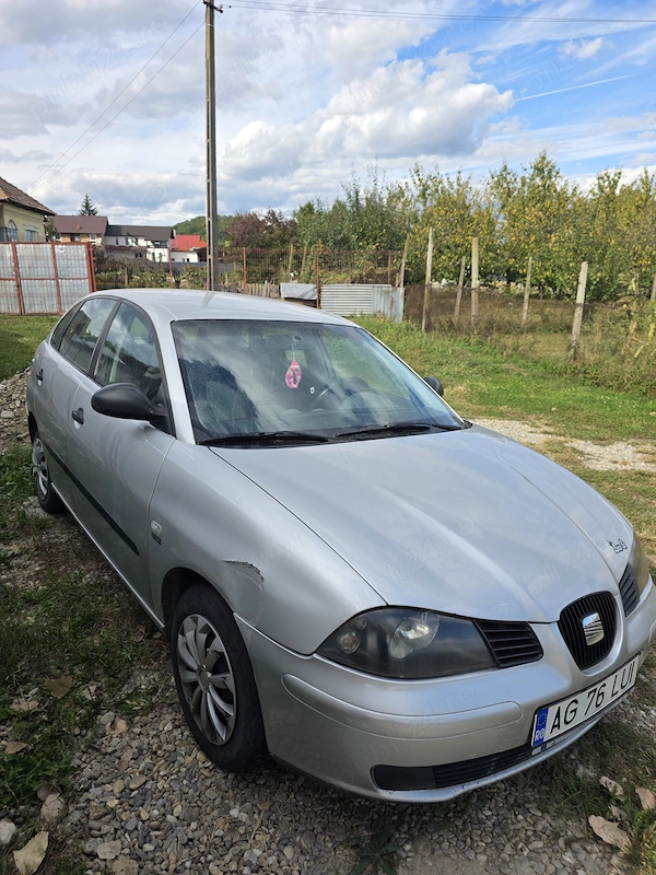 SEAT Ibiza 2003 — imagine 4