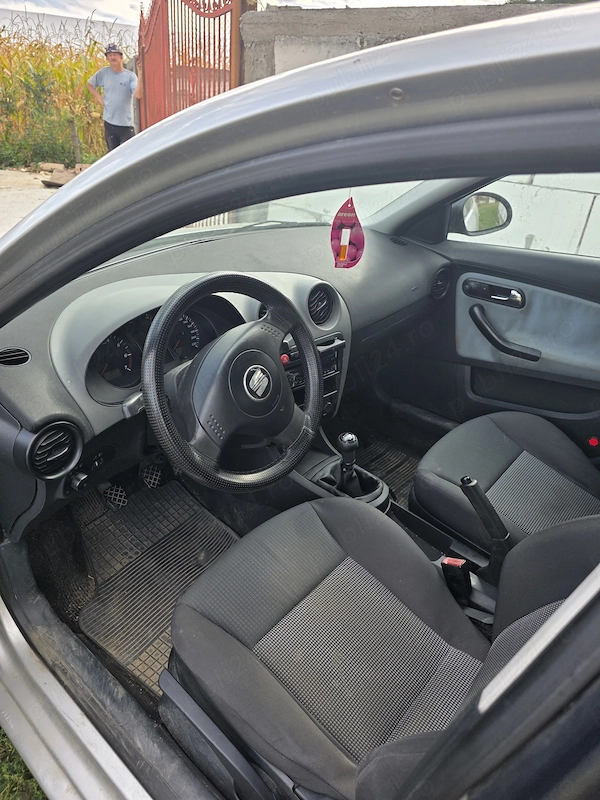 SEAT Ibiza 2003 — imagine 5