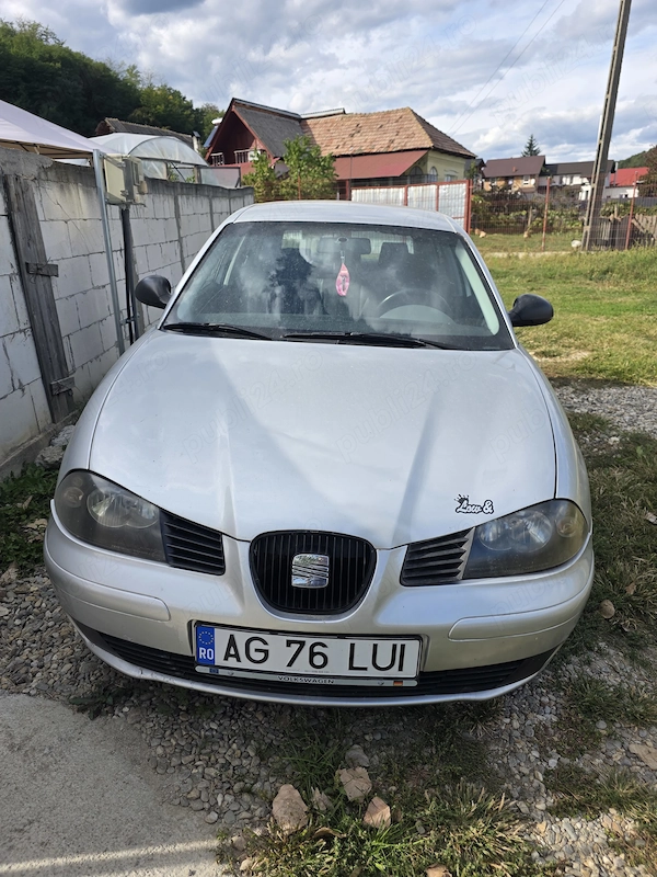 SEAT Ibiza 2003 — imagine 3