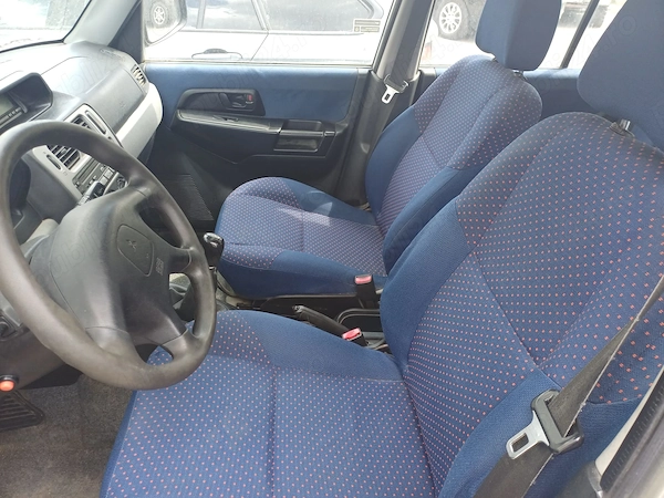 MITSUBISHI Pajero Pinin 2002 — imagine 7