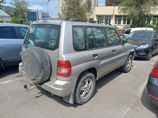 MITSUBISHI Pajero Pinin 2002 — imagine 3