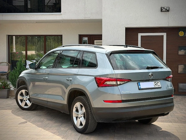 SKODA Kodiaq 2019 — imagine 2