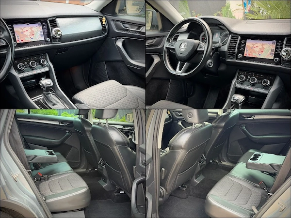 SKODA Kodiaq 2019 — imagine 3