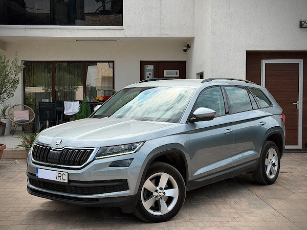 SKODA Kodiaq 2019 — imagine 5