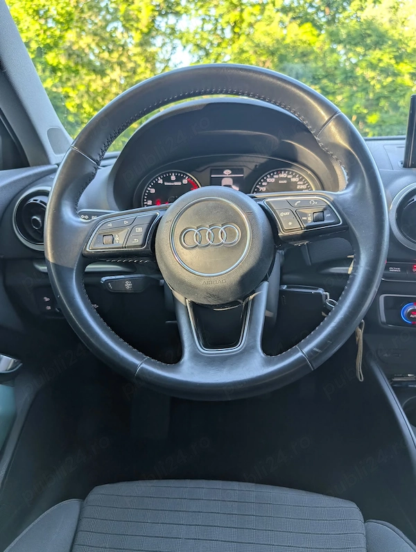 AUDI A3 2017 — imagine 5