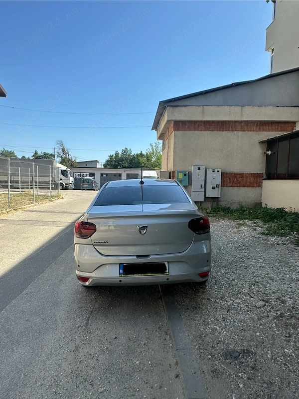 DACIA Logan 2021 — imagine 4