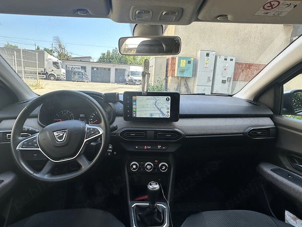 DACIA Logan 2021 — imagine 8