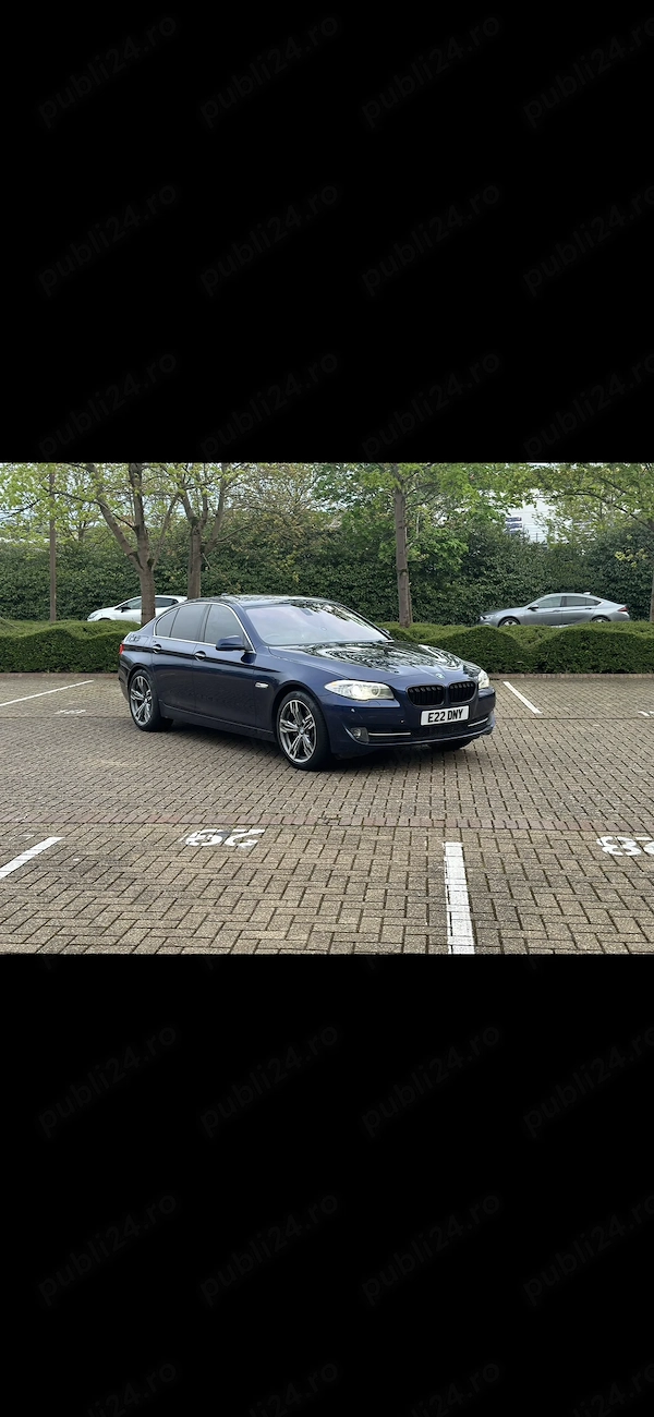 BMW 5 Series 2012 — imagine 3