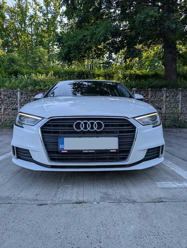 AUDI A3 2017 — imagine 3
