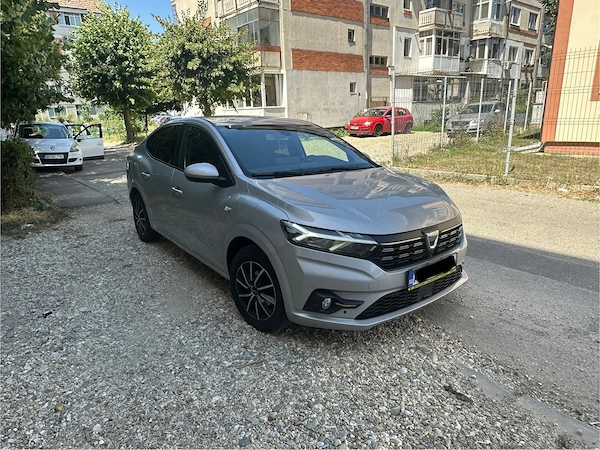 DACIA Logan 2021 — imagine 2