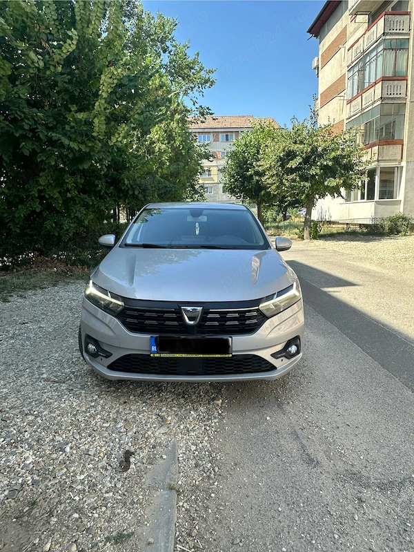 Dacia Logan