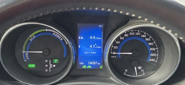TOYOTA Auris 2016 — imagine 6
