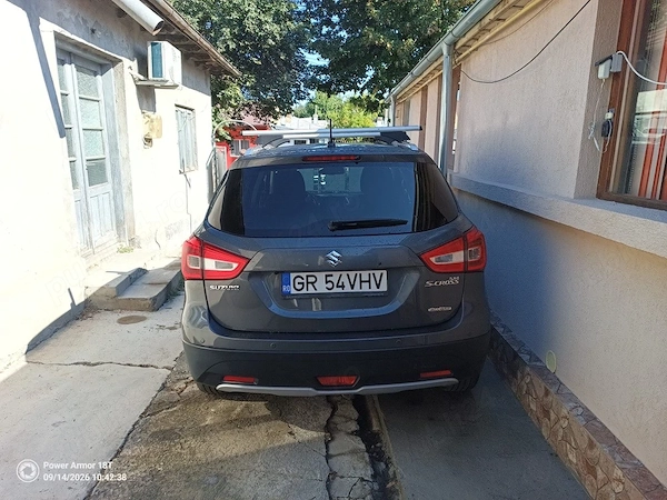 SUZUKI S-Cross 2019 — imagine 3