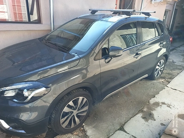SUZUKI S-Cross 2019 — imagine 5
