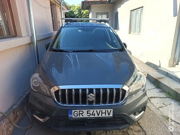 SUZUKI S-Cross 2019 — imagine 4