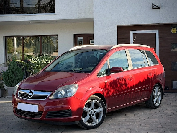 OPEL Zafira 2006 — imagine 3