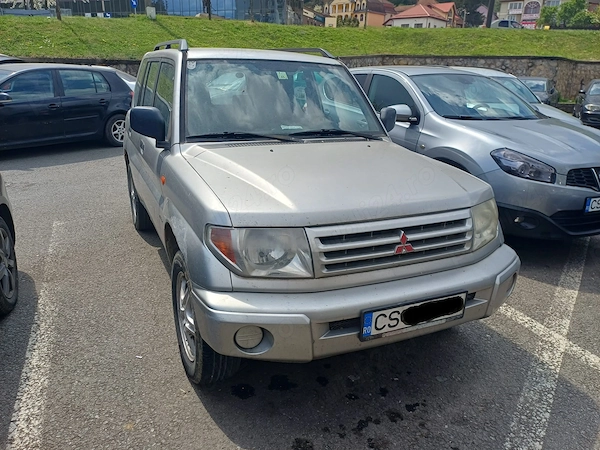 MITSUBISHI Pajero Pinin