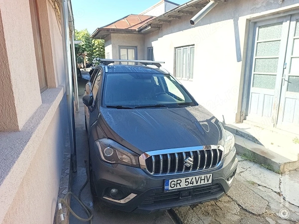 SUZUKI S-Cross 2019 — imagine 2