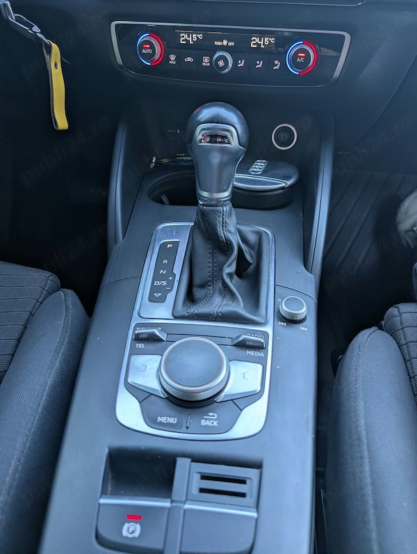 AUDI A3 2017 — imagine 6