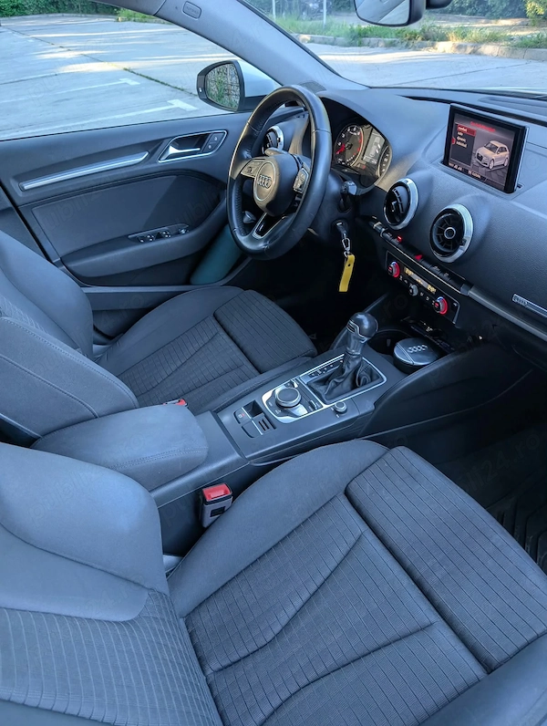 AUDI A3 2017 — imagine 7
