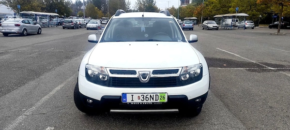 DACIA Duster 2012 — imagine 2