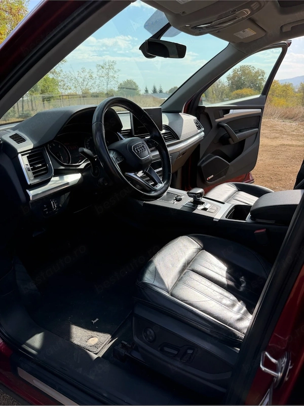 AUDI Q5 2018 — imagine 4