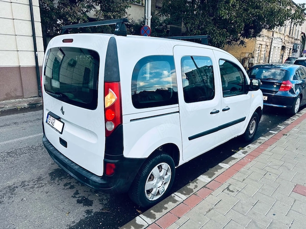 RENAULT Kangoo 2010 — imagine 2