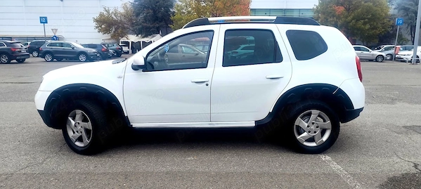 DACIA Duster 2012 — imagine 4
