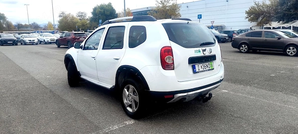 DACIA Duster 2012 — imagine 5