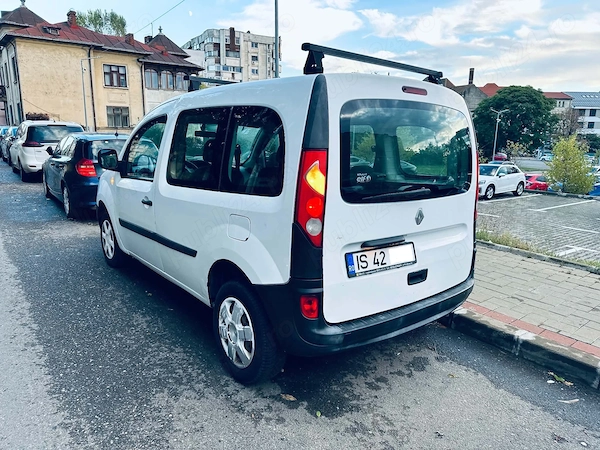 RENAULT Kangoo 2010 — imagine 4