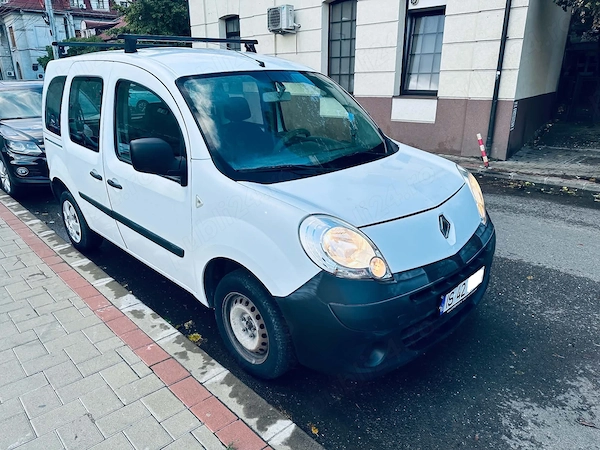 RENAULT Kangoo 2010 — imagine 3