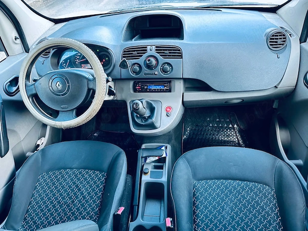 RENAULT Kangoo 2010 — imagine 5