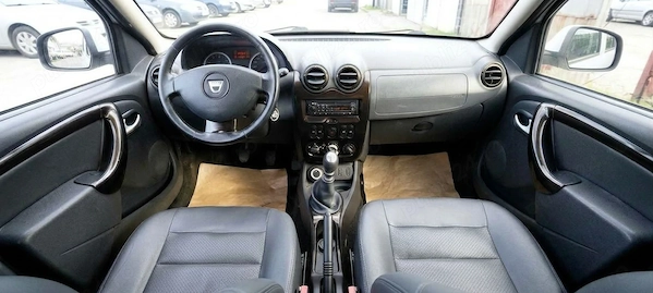 DACIA Duster 2012 — imagine 7