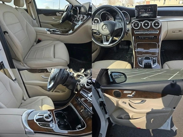 MERCEDES-BENZ GLC 2016 — imagine 16