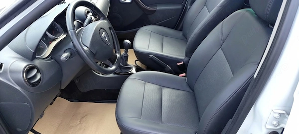 DACIA Duster 2012 — imagine 6