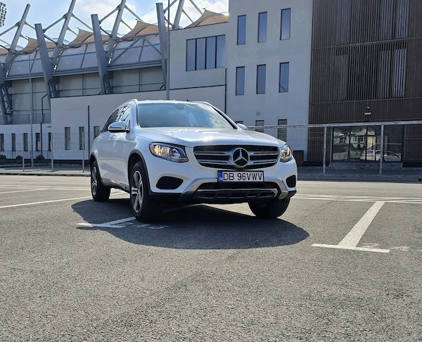 MERCEDES-BENZ GLC 2016 — imagine 14
