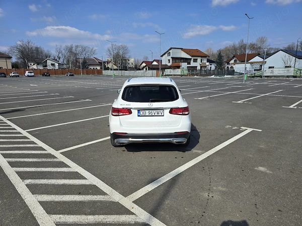 MERCEDES-BENZ GLC 2016 — imagine 18