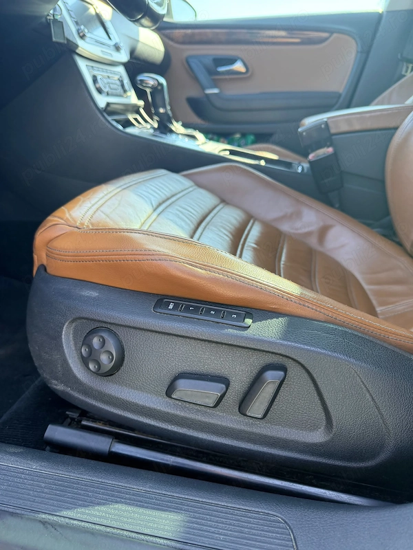 VOLKSWAGEN Passat CC 2009 — imagine 6