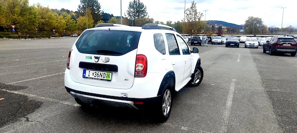 DACIA Duster 2012 — imagine 8
