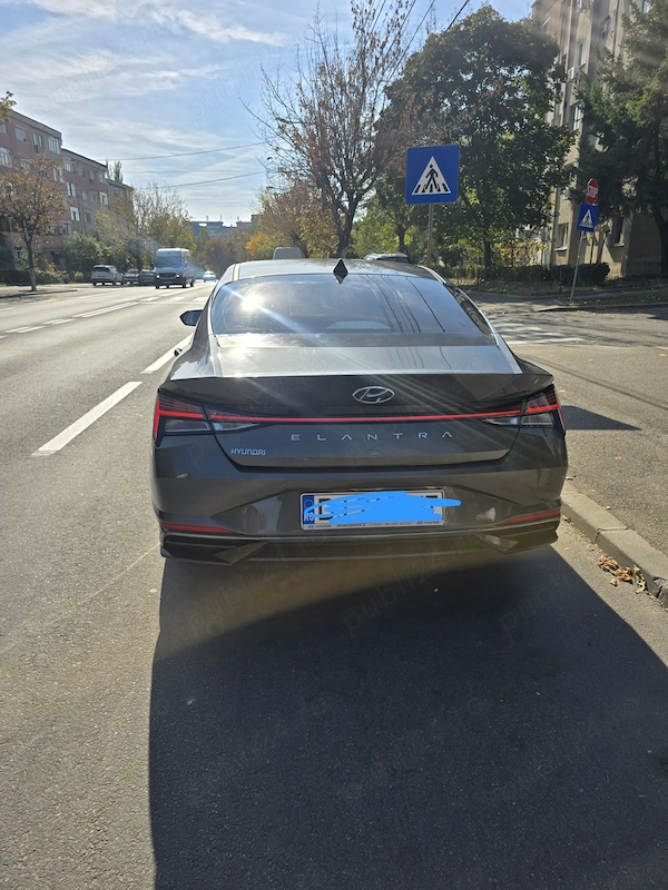 HYUNDAI Elantra 2022 — imagine 5