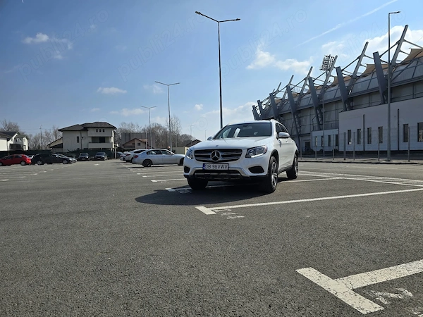 MERCEDES-BENZ GLC 2016 — imagine 21